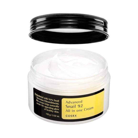 ✨BNWT - COSRX Snail Mucin 92% Face Moisturizer - 3.52 oz✨ - Picture 1 of 9